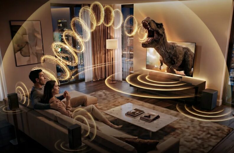 PHILIPS最新サウンドバー、SINSANKAI ECサイトで販売開始 - 画像4