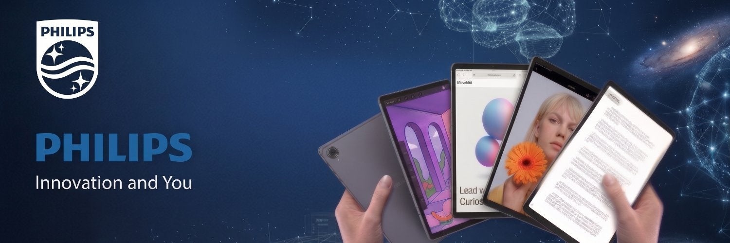 フィリップス、タブレット公式X開設を記念したプレゼントキャンペーンを開始｜プレゼント賞品「PHILIPS タブレット T7315」の主な仕様