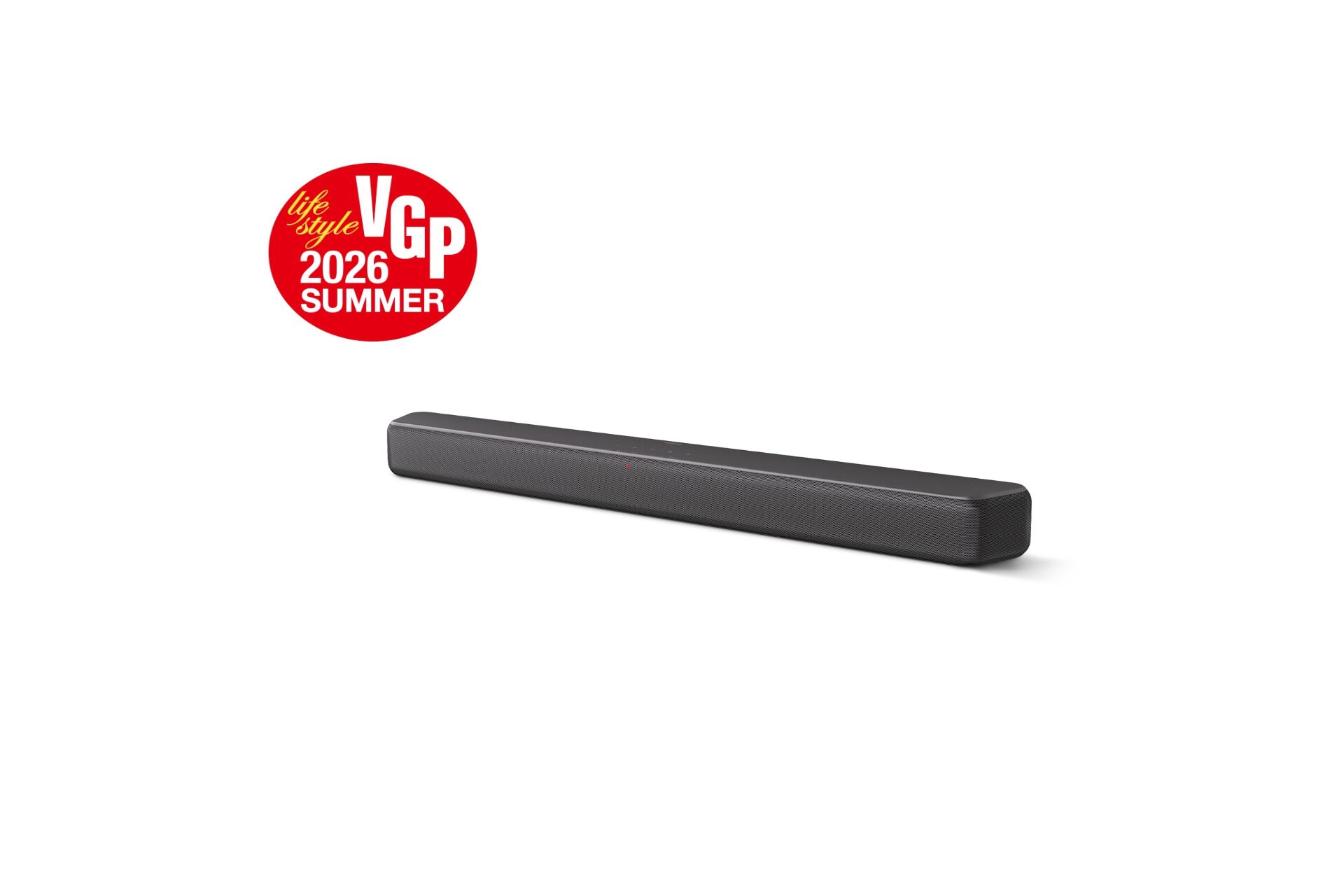PHILIPSのサウンドバーとチューナーレスTVが「VGP2026 SUMMER」で部門賞を受賞｜各製品の主な特徴