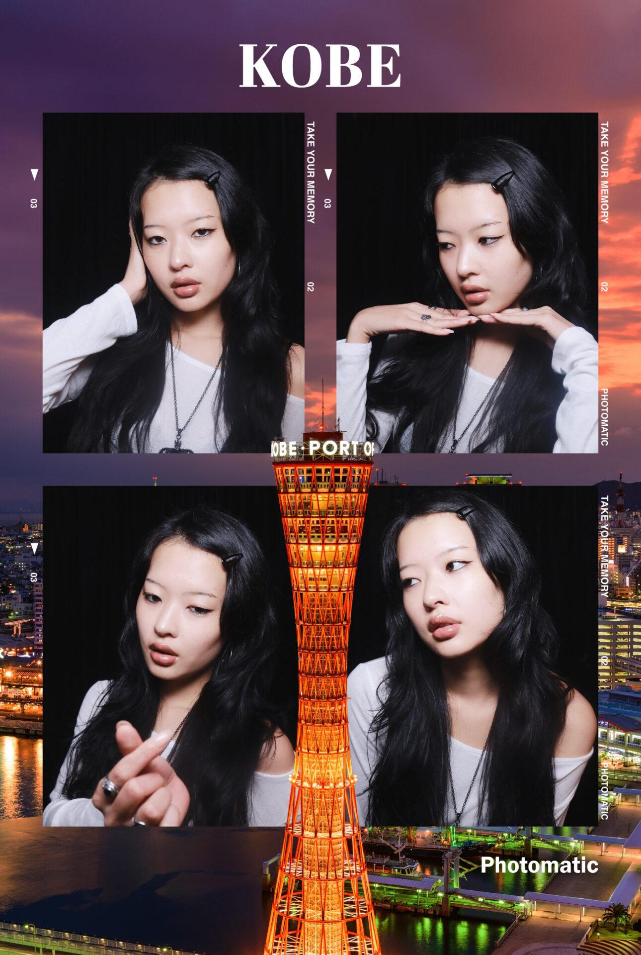 韓国発セルフフォトブース「Photomatic」が神戸・波止場町に兵庫初上陸 - 画像2