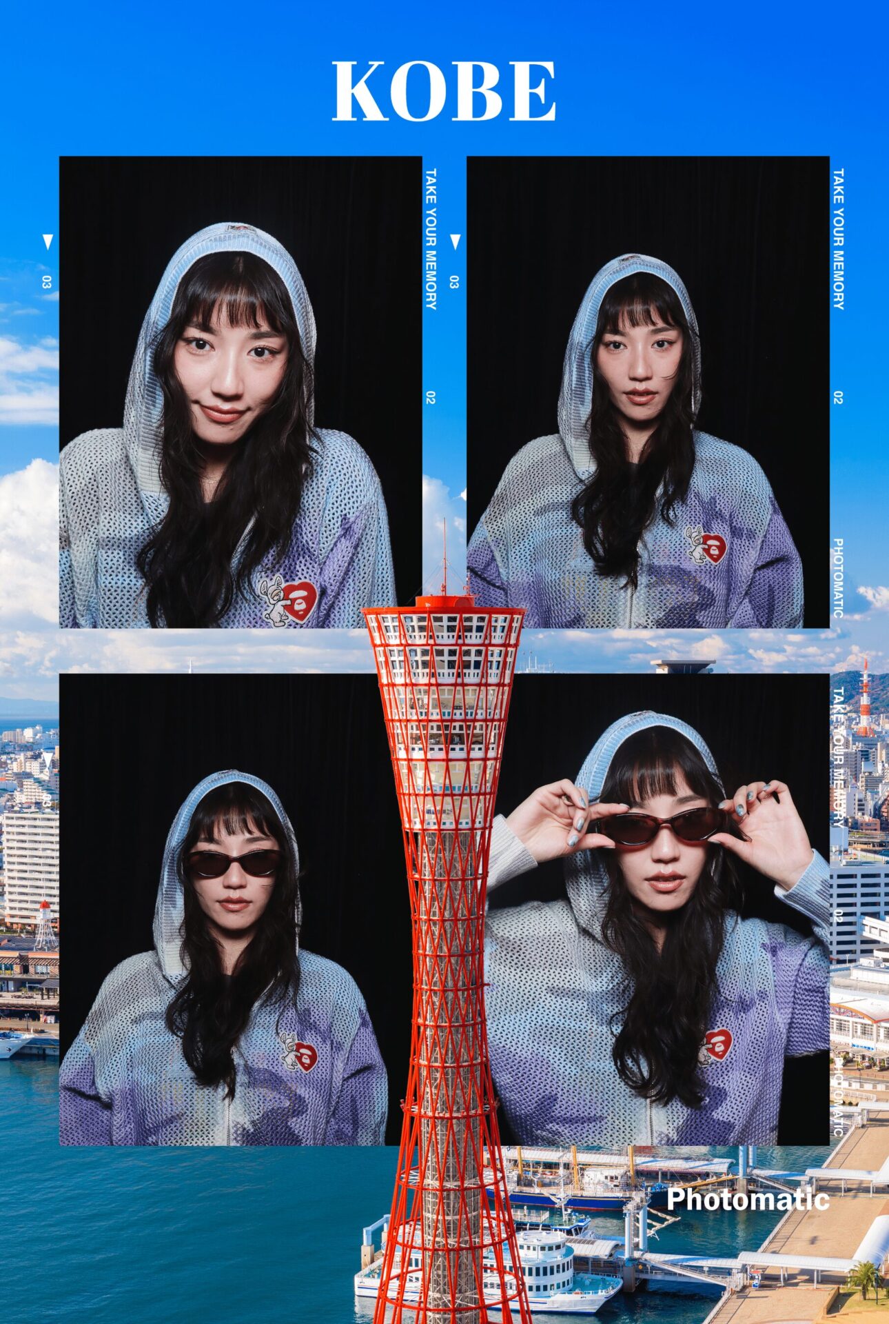 韓国発セルフフォトブース「Photomatic」が神戸・波止場町に兵庫初上陸 - 画像3