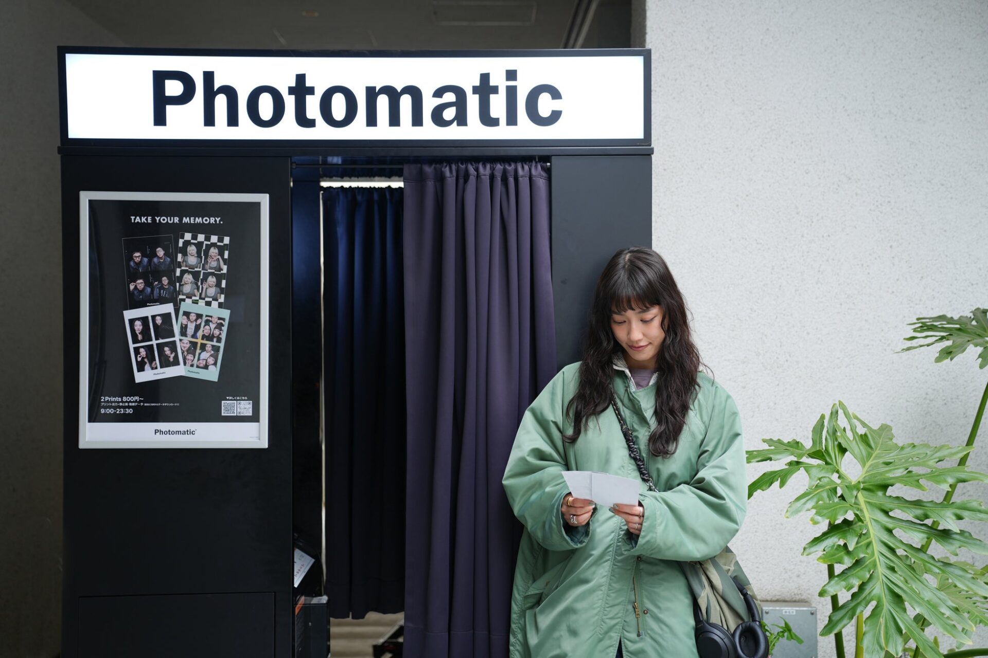 韓国発セルフフォトブース「Photomatic」が神戸・波止場町に兵庫初上陸 - 画像6