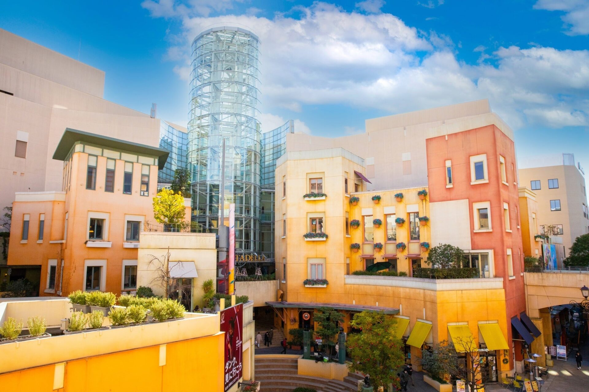 川崎の商業施設「ラ チッタデッラ」にセルフフォトブースが登場 - 画像5