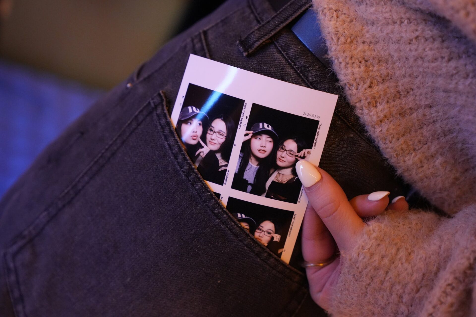 ルミネエスト新宿にセルフフォトブース「Photomatic」が登場 - 画像3