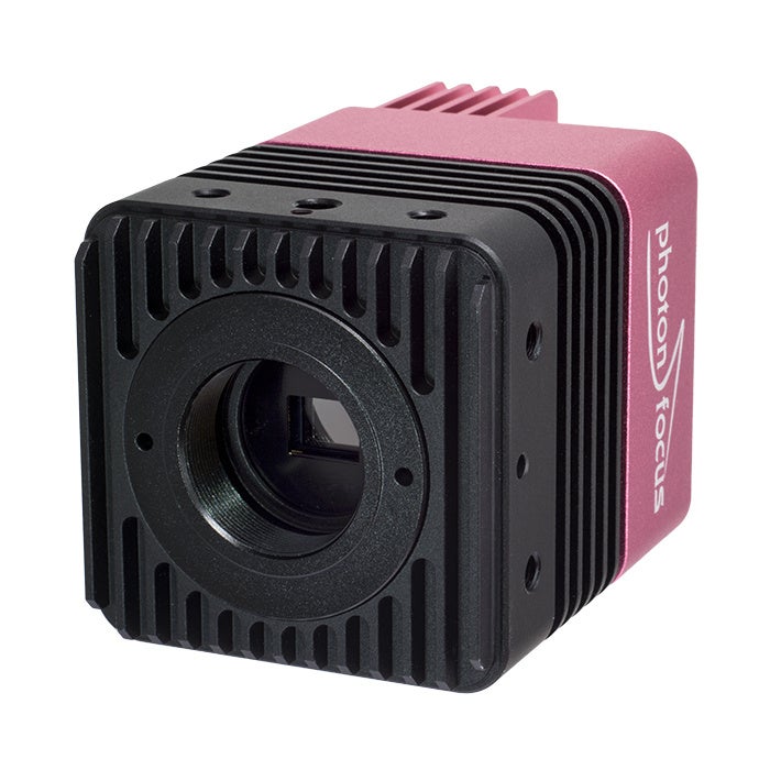 200nm以下を直接撮像！PhotonfocusのUVカメラ - 画像1