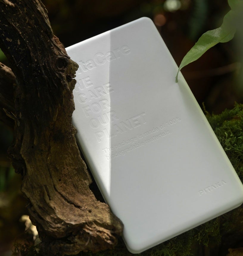 PITAKA、アースデー限定の新ケース「葉脈の息吹」を発表 - 画像3