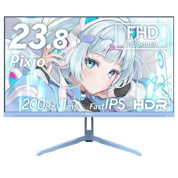 Pixio、Amazonプライムデーでゲーミング製品を最大52%OFFで販売｜デスクやチェアなどの周辺機器も対象