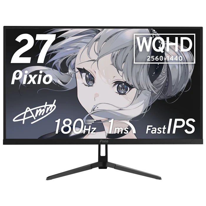 Pixio、Amazonプライムデーでゲーミング製品を最大52%OFFで販売｜デスクやチェアなどの周辺機器も対象