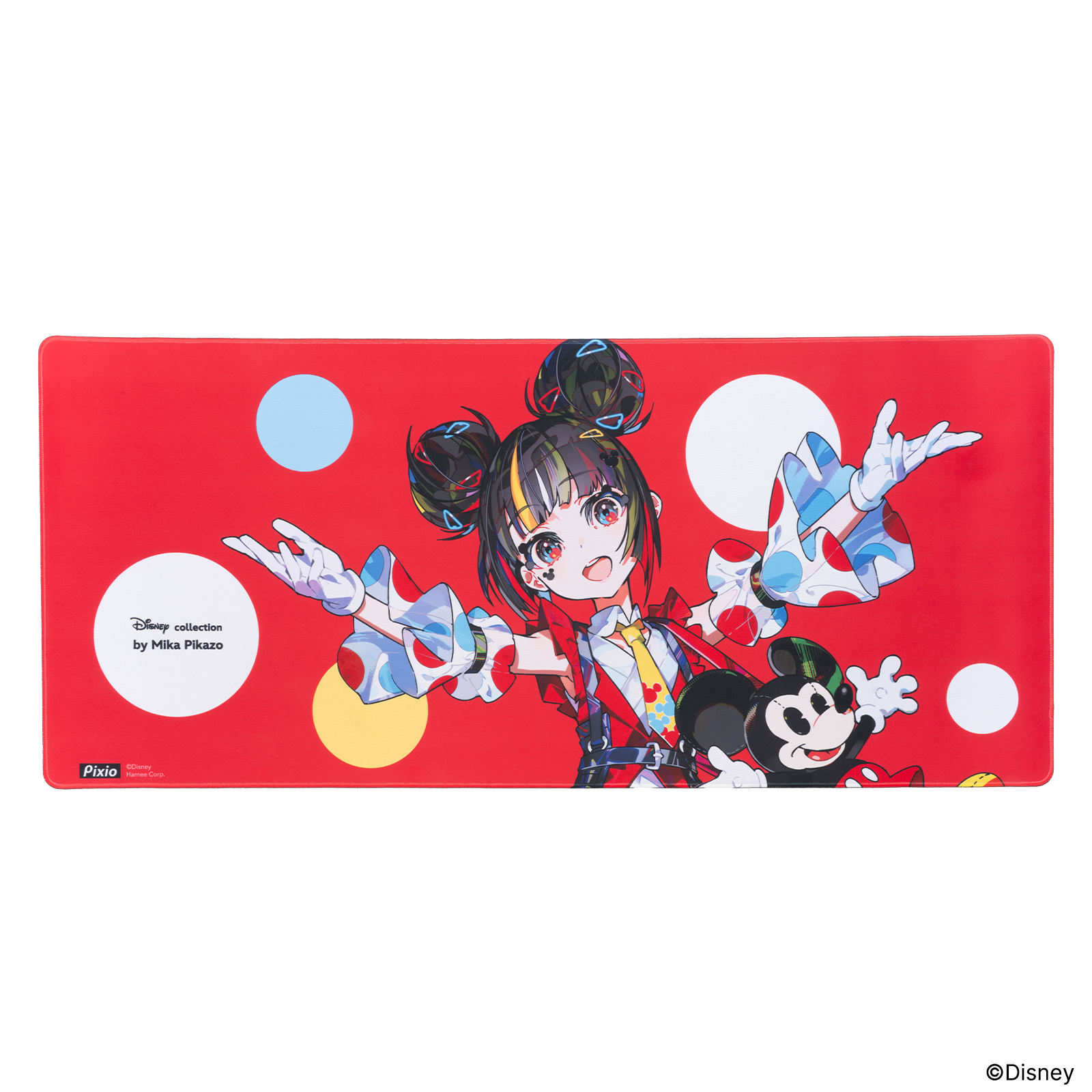 Pixioからディズニーデザインのマウスパッドが登場 - 画像3
