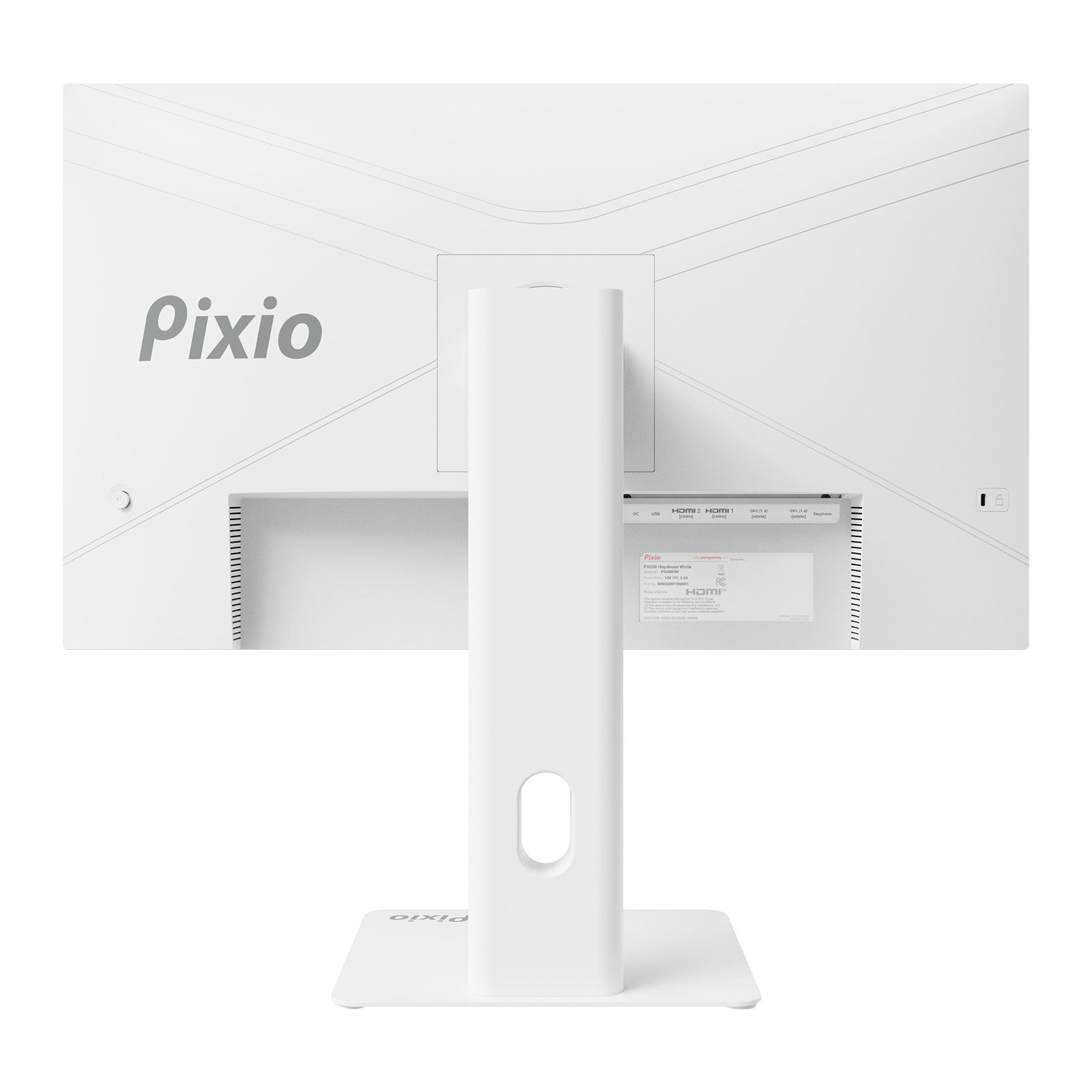 Pixioの人気ゲーミングモニター「HAYABUSA」が進化して復活 - 画像7