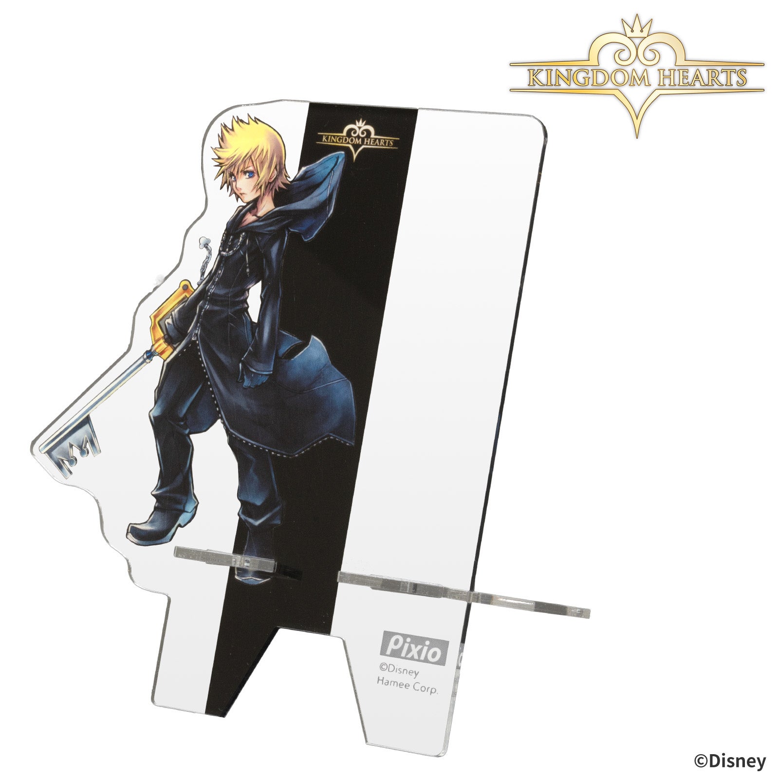 Pixioから『キングダム ハーツ』第2弾！ロクサスのモニターアームとマウススタンド - 画像7