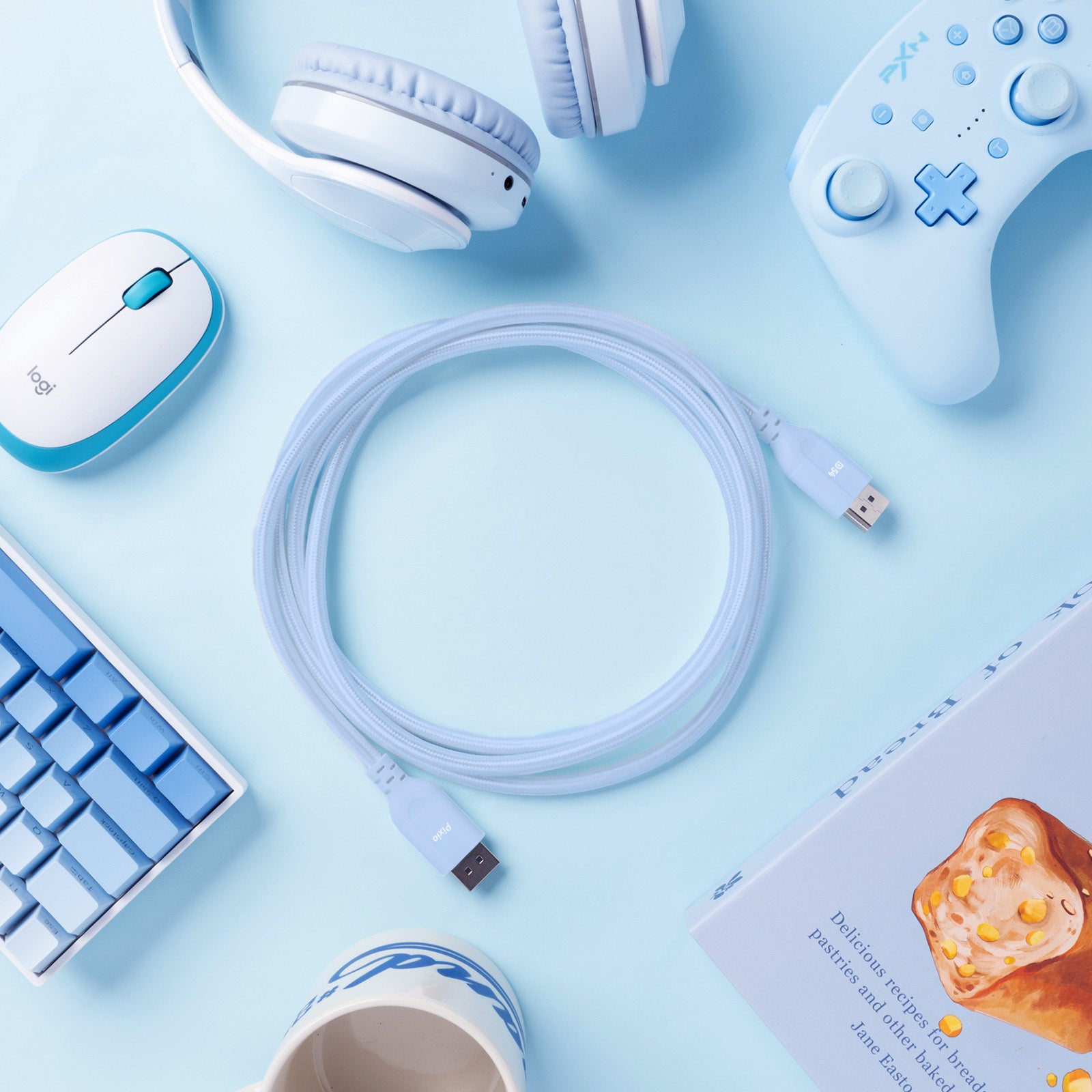 Pixio、VESA認証取得のDisplayPort 2.1ケーブル「PXD2154」を発売 - 画像11