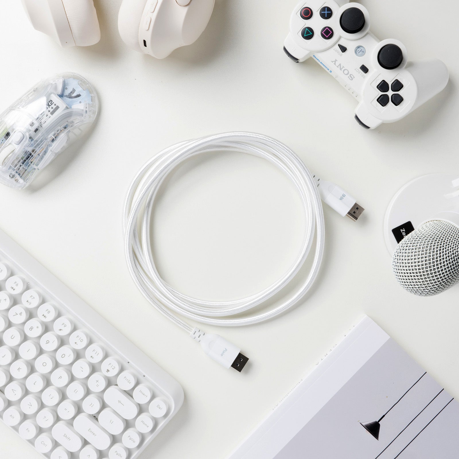 Pixio、VESA認証取得のDisplayPort 2.1ケーブル「PXD2154」を発売 - 画像12
