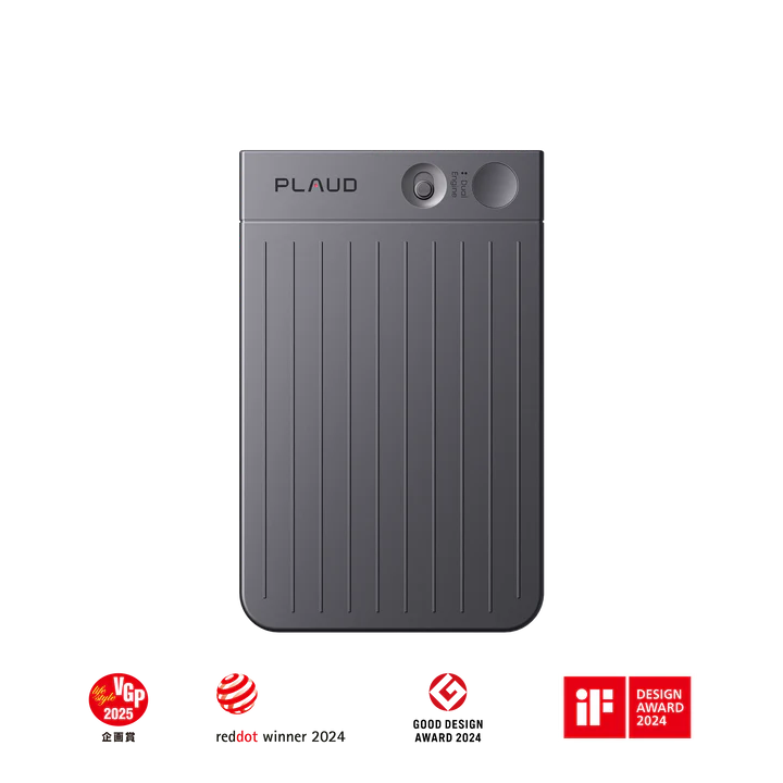 AIボイスレコーダー「Plaud」シリーズ、累計ユーザー数150万人突破 - 画像4