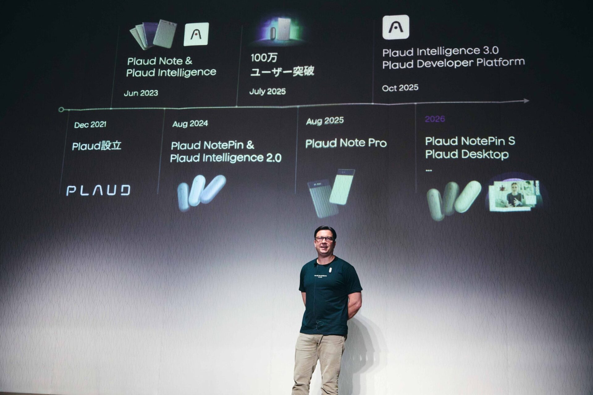 PLAUD、ウェアラブルAIボイスレコーダー「Plaud NotePin S」を3月23日発売 - 画像4