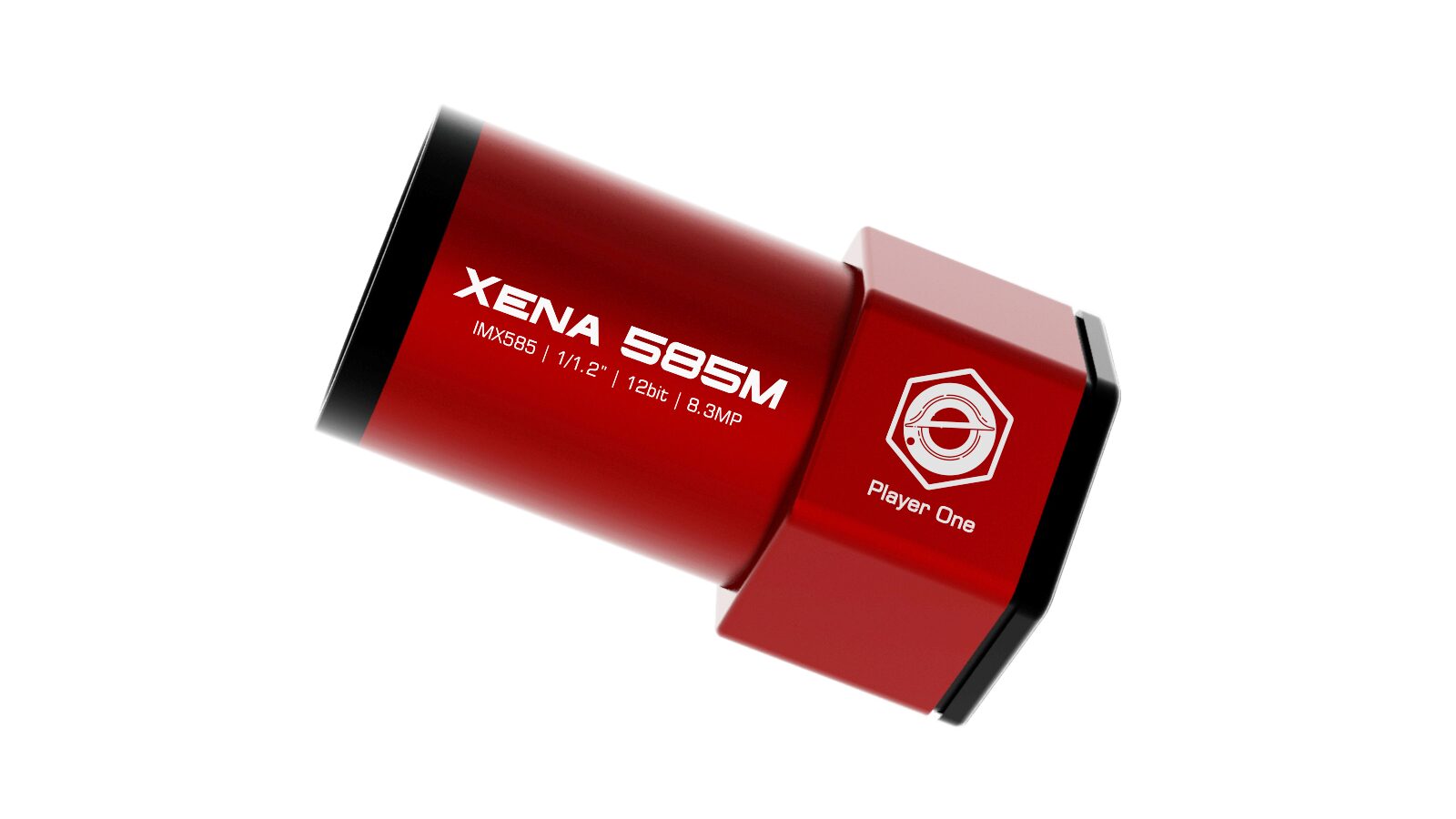 サイトロンジャパン、天体撮影用モノクロCMOSカメラ「XENA 585M」を発売 - 画像2