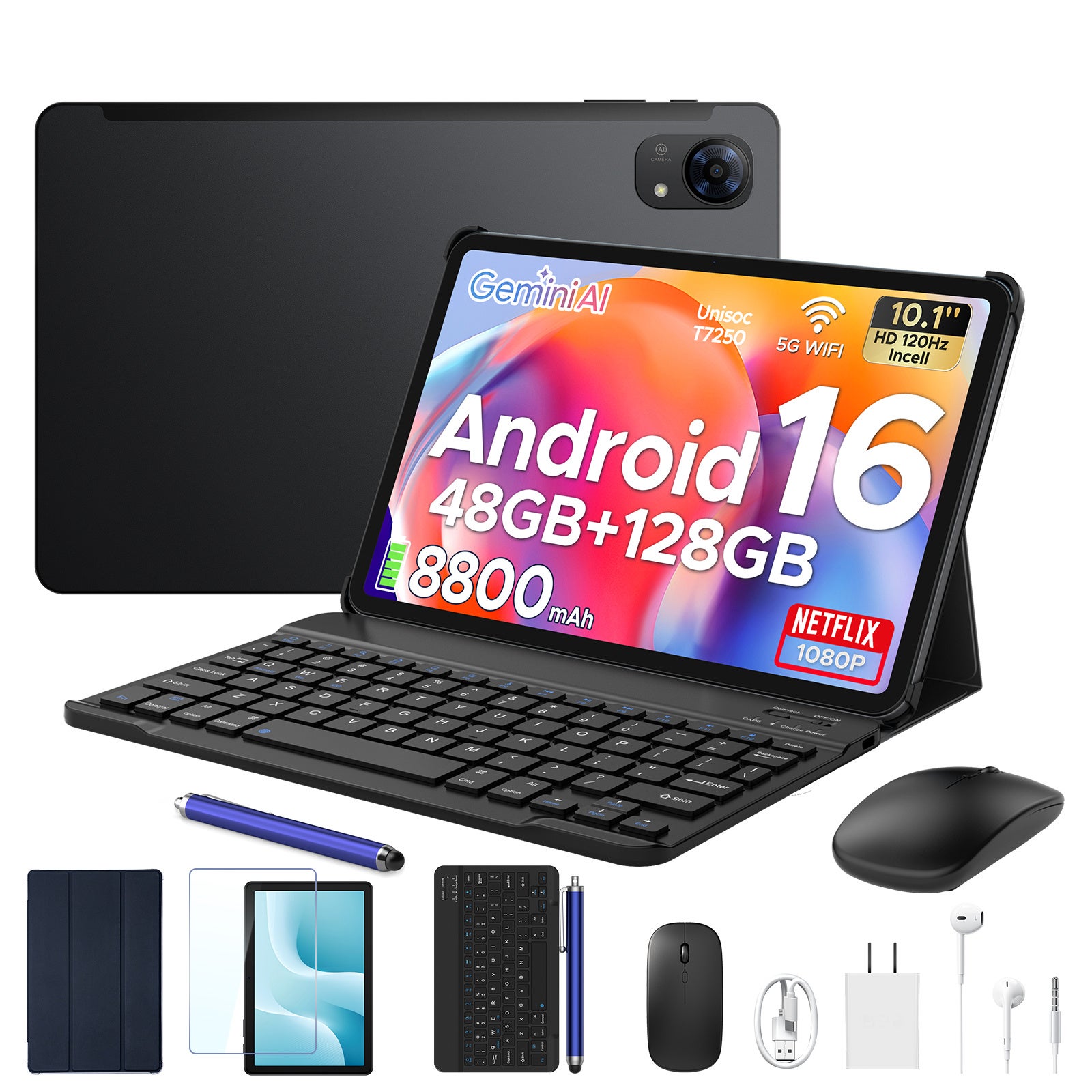 POCKAM、10.1インチタブレット「P10 Pro」の39%OFFセールを開始 - 画像1