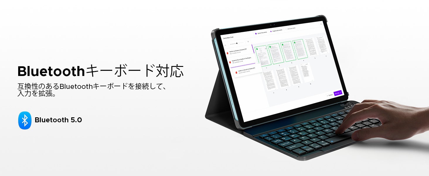 POCKAM、Android 16搭載11インチタブレット「P11」のセールを開始 - 画像7