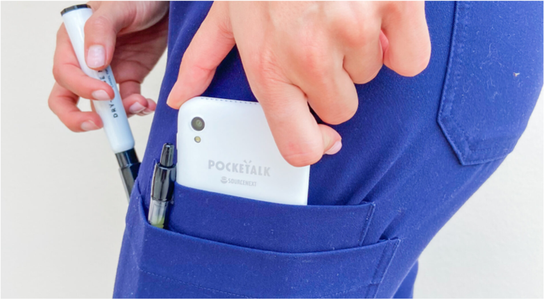 ポケトーク欧州法人、初の単月営業利益黒字化 - 画像1