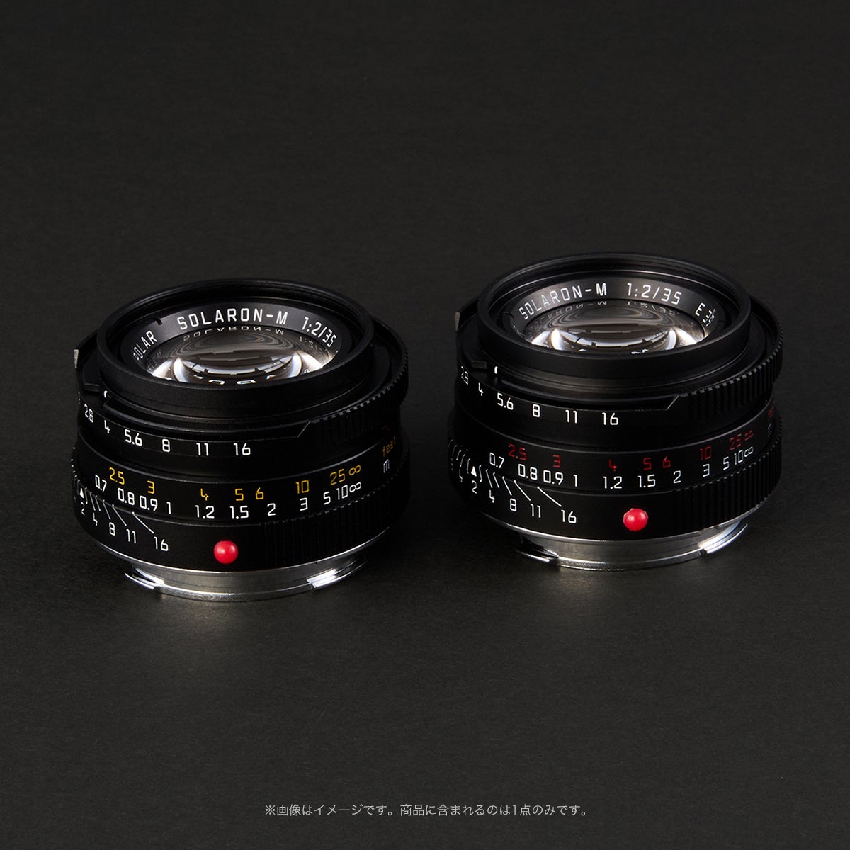 焦点工房、約40本限定のライカMマウントレンズを発売｜使用上の注意点