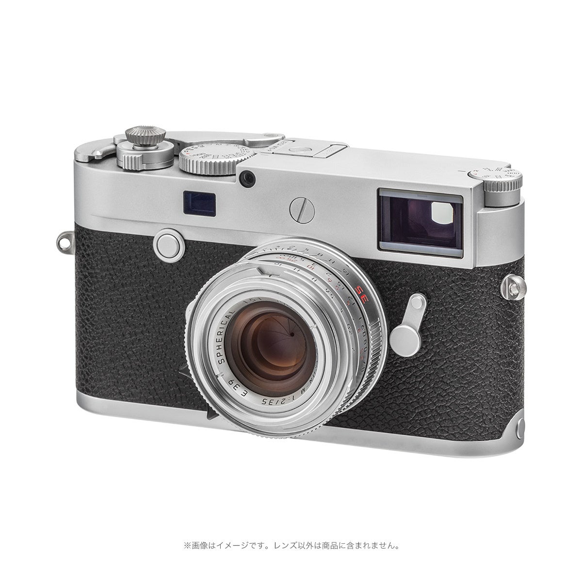 焦点工房、約40本限定のライカMマウントレンズを発売｜主な仕様と特徴