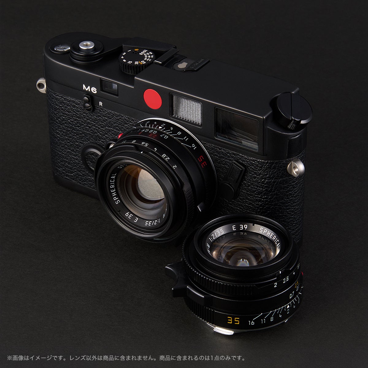 焦点工房、約40本限定のライカMマウントレンズを発売|使用上の注意点