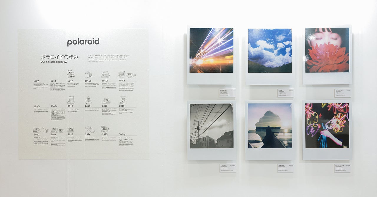 Polaroid、CP+2026に出展 - 画像3
