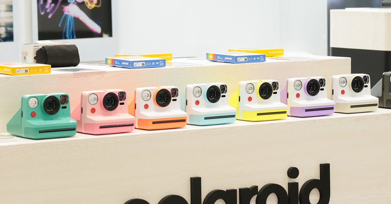 Polaroid、CP+2026に出展 - 画像5