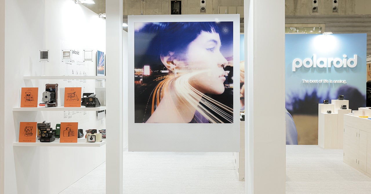 Polaroid、CP+2026に出展 - 画像7