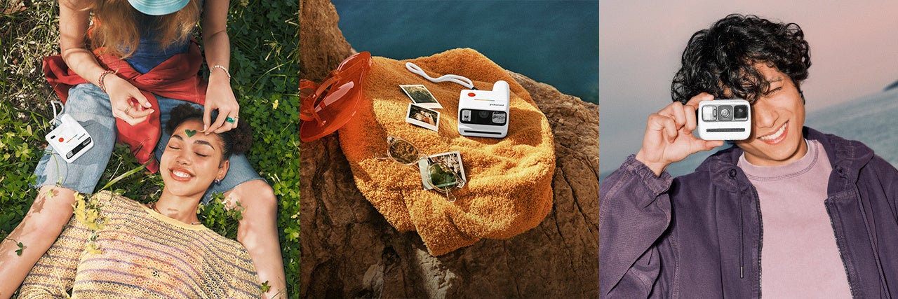 ポラロイド、世界最小のインスタントカメラ「Polaroid Go Generation 3」を発売 - 画像1
