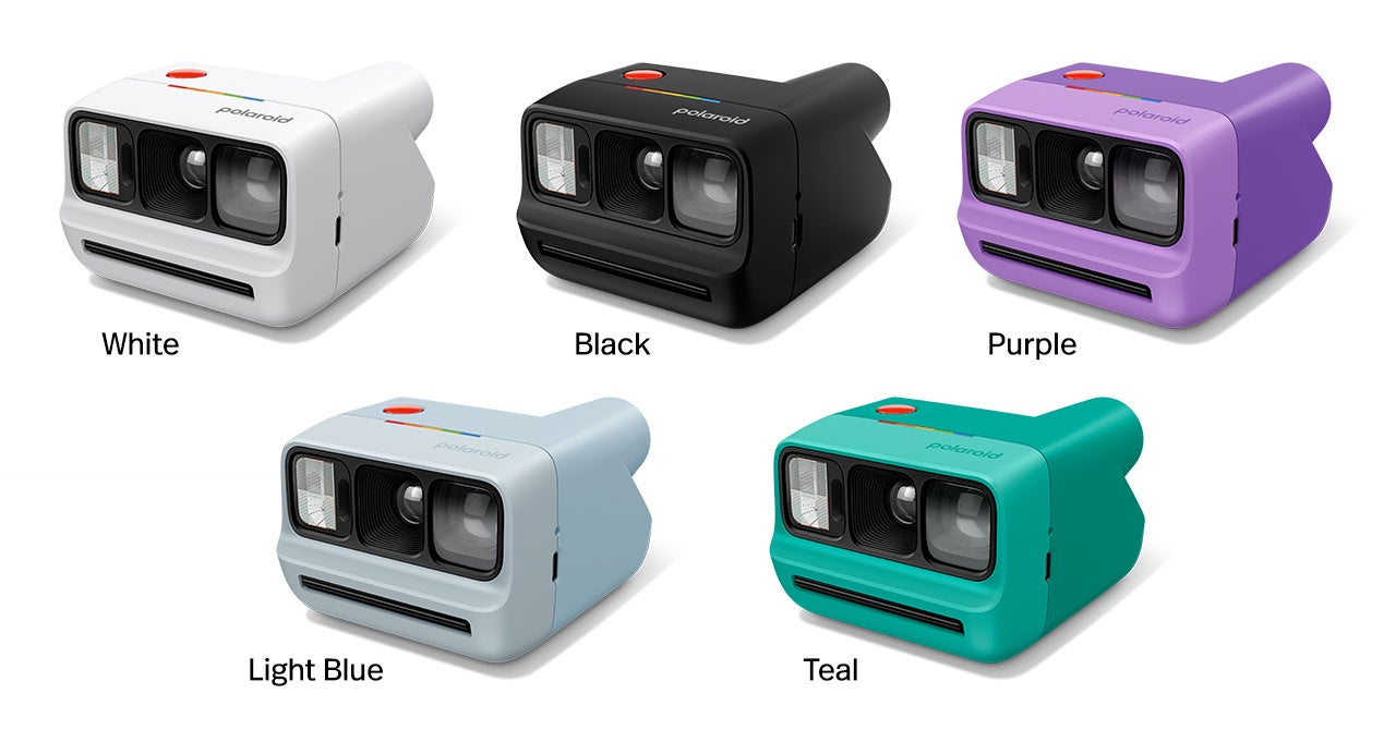 ポラロイド、世界最小のインスタントカメラ「Polaroid Go Generation 3」を発売 - 画像4