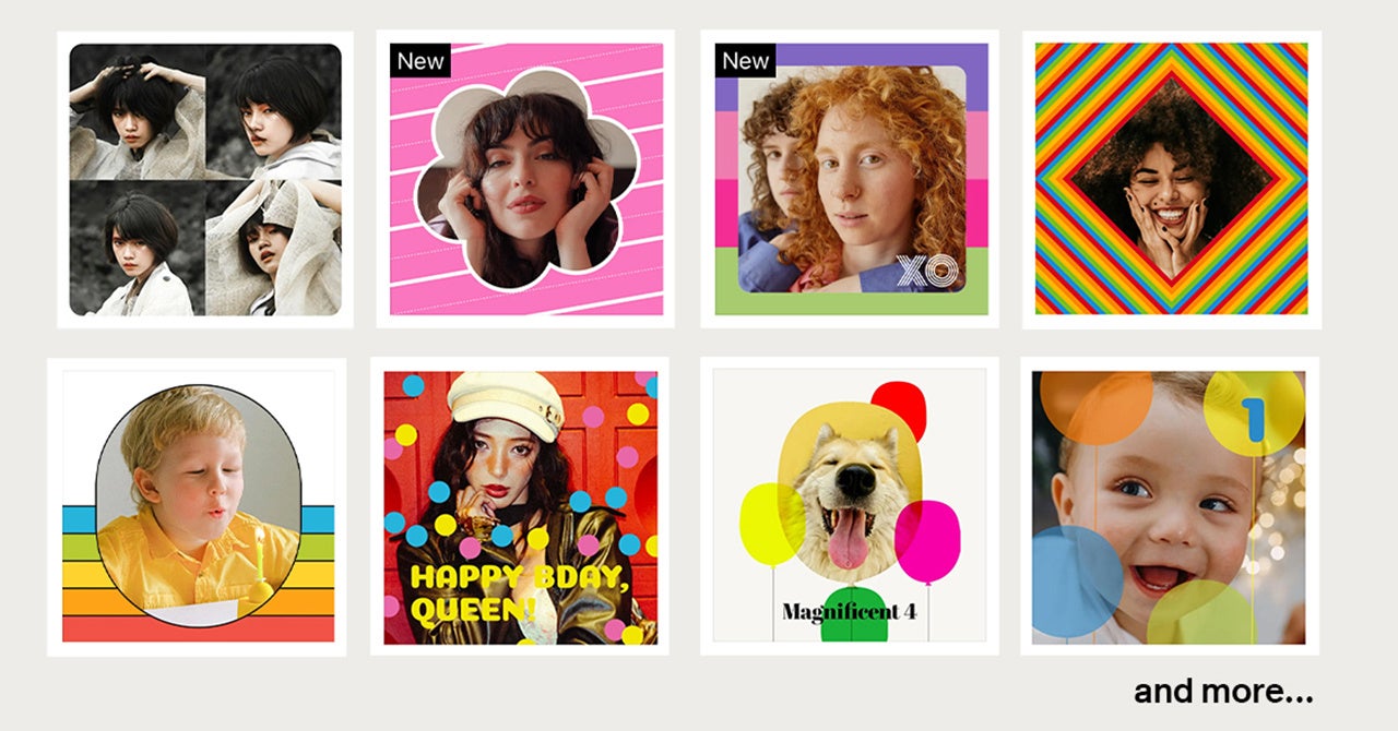 Polaroid、スクエア写真が印刷できるスマホプリンター「Hi-Print 3×3」を発表 - 画像6