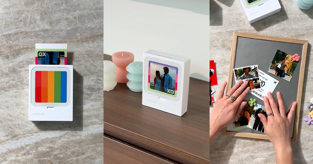 Polaroid、スクエア写真が印刷できるスマホプリンター「Hi-Print 3×3」を発表 - 画像7