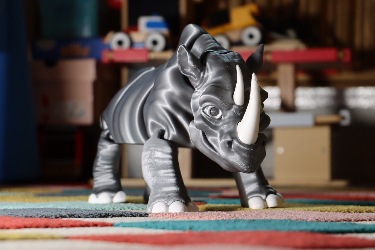 サンステラ、次世代PETGフィラメント「Polymaker(TM) PETG」を発売 高速造形対応 - 画像3