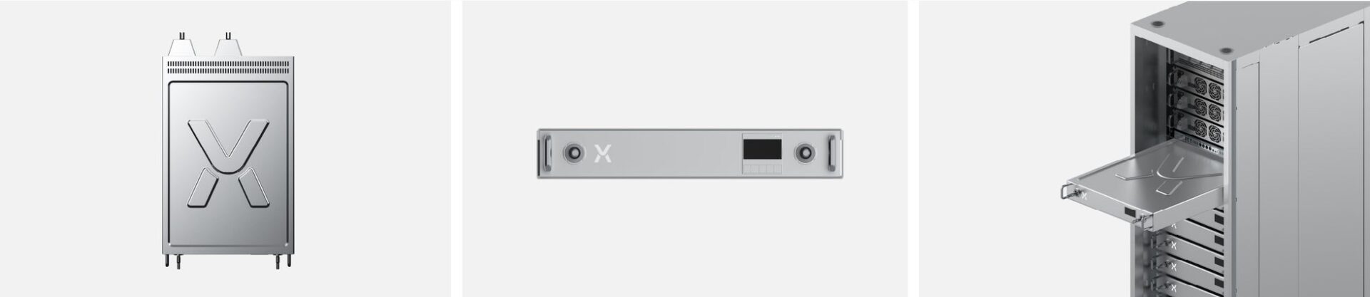 パワーエックス、データセンター向け蓄電システム「PowerX Energy Blade」を発表 - 画像2