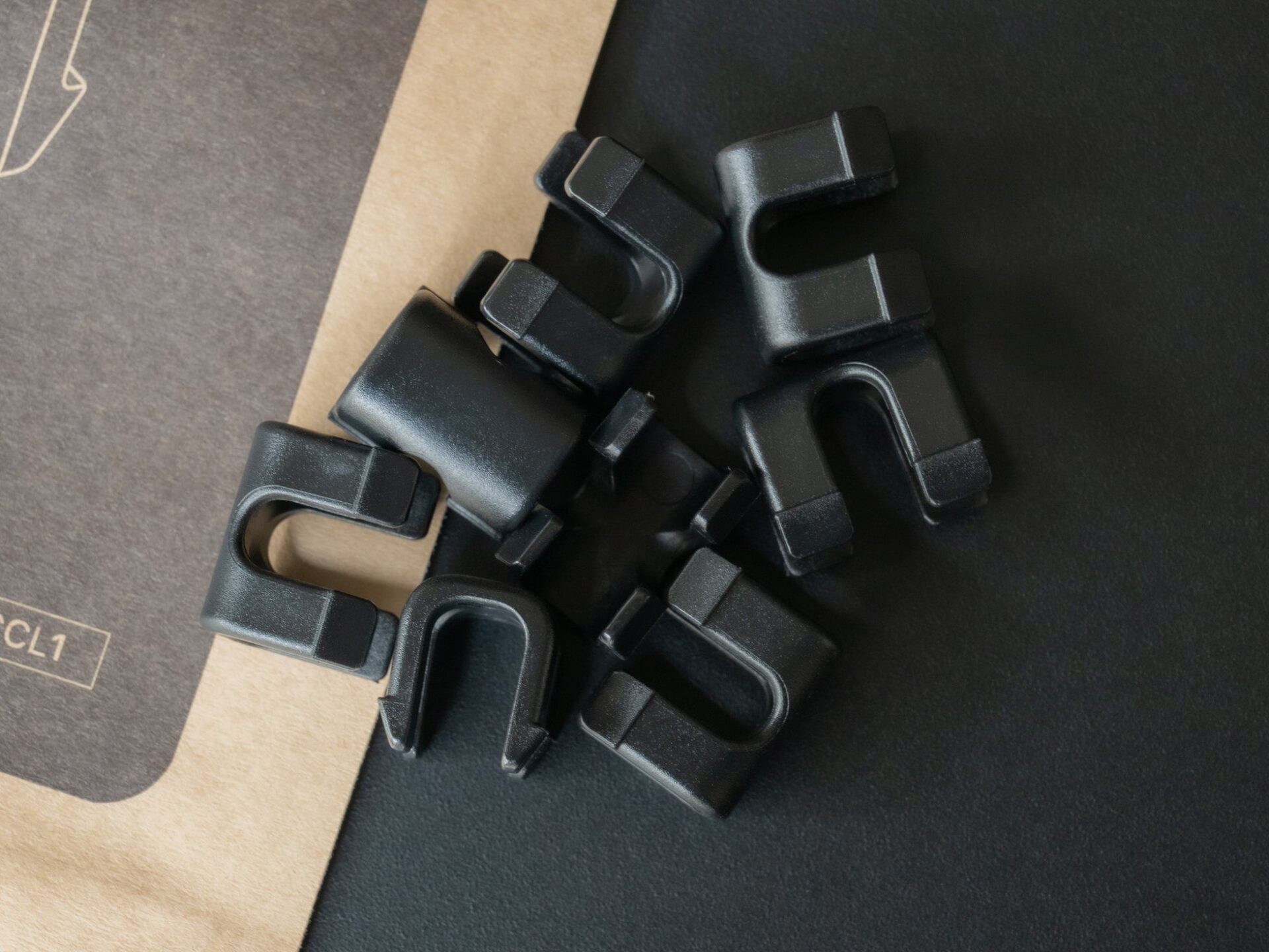 PREDUCTS、1本配線に特化したケーブルマネジメントツール『Cable Clip』販売開始 - 画像1