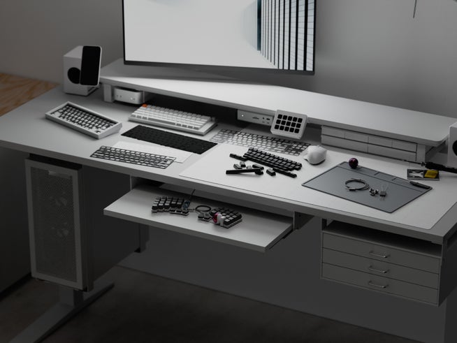 PREDUCTS、幅140cmのデスクシェルフ『DASHBOARD』を販売開始 - 画像2