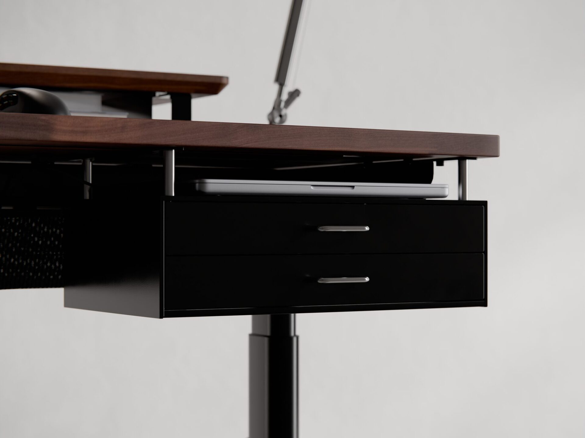 PREDUCTS、デスク用引き出し『Drawer Two – Shaft』を発売|主な製品特徴と収納性能