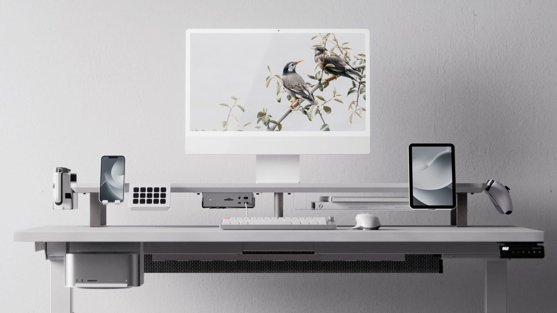 PREDUCTS、デスクシェルフ用モジュール「Headphone Hanger」を発売 - 画像5