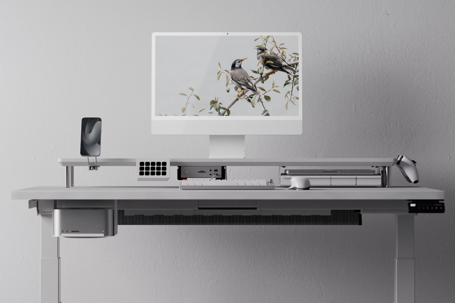 PREDUCTS、デスクシェルフ専用のApple Watch充電台を発売 - 画像6