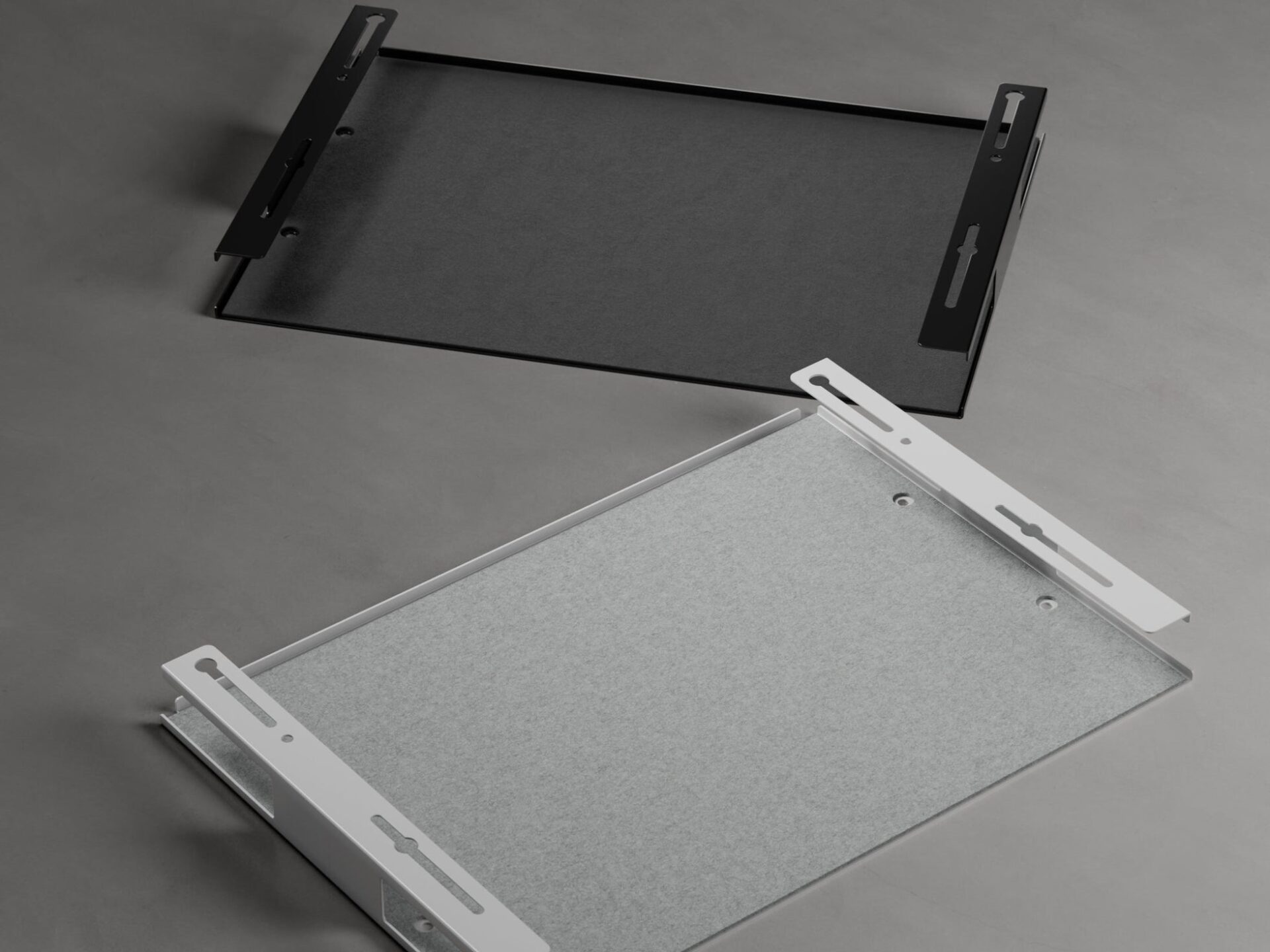 デスク収納力アップ！二段構造モジュール「System Tray for Desk」販売開始 - 画像2