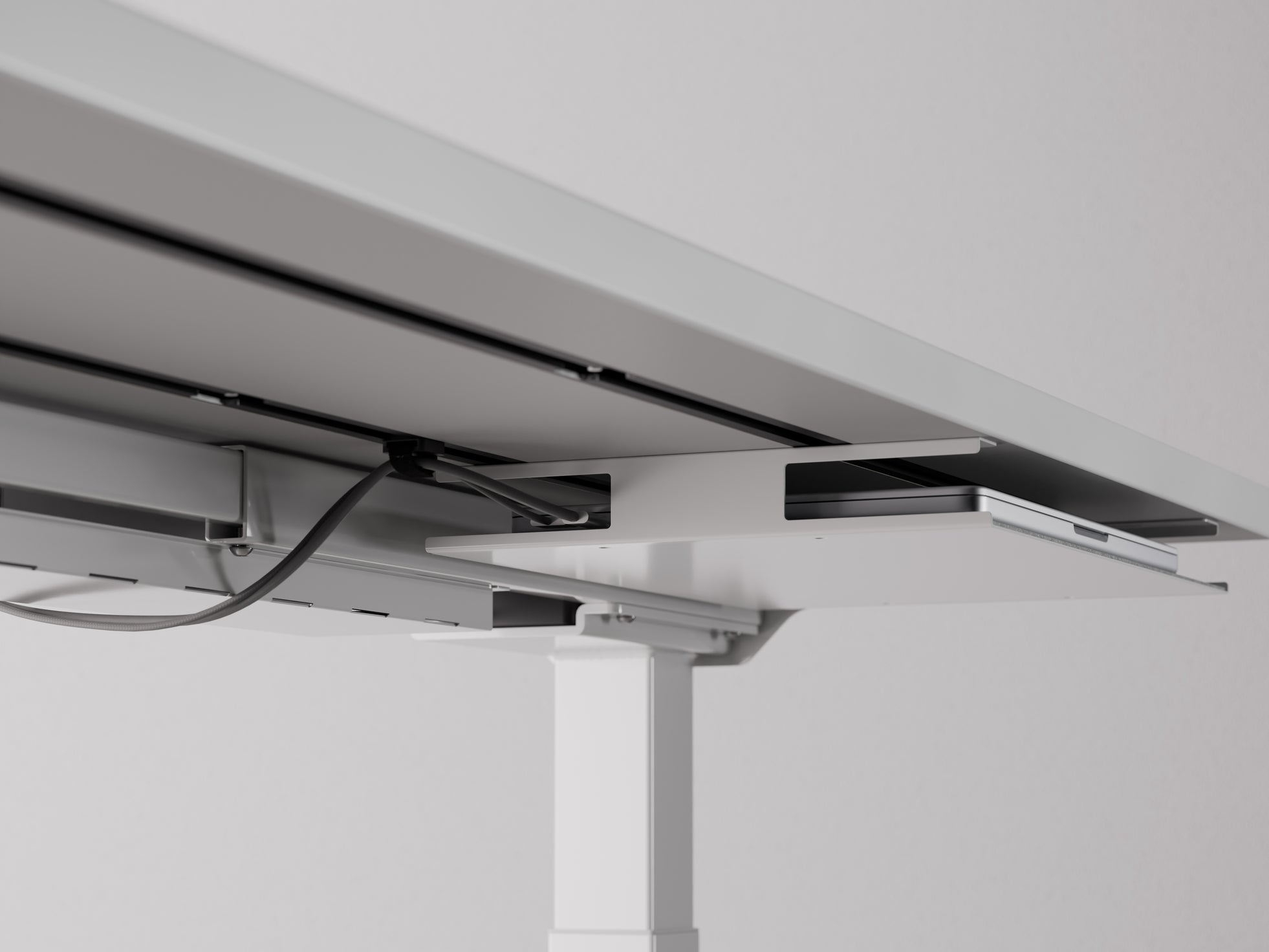 デスク収納力アップ!二段構造モジュール「System Tray for Desk」販売開始 - 画像3