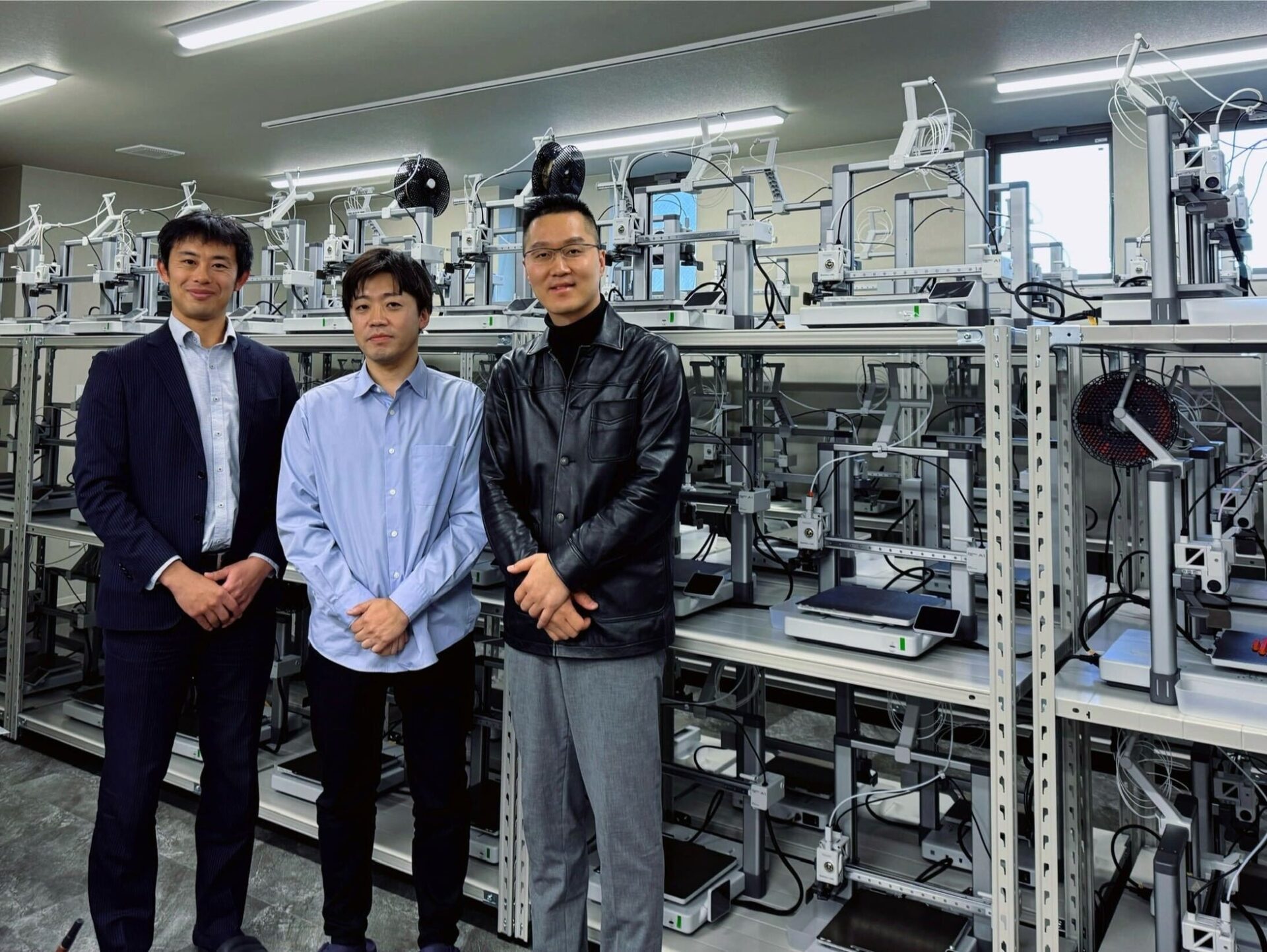 日本初！分散型3Dプリンターファーム「PrintHub」始動 - 画像1