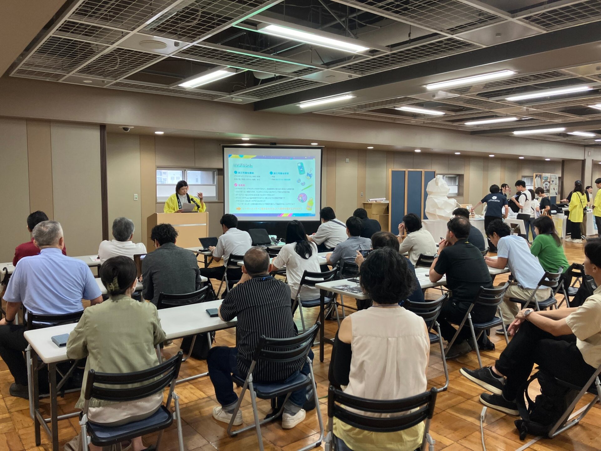 ユーロポート株式会社、プリントビジネスの未来を体感できる展示会「Printing Voyage 2026」を開催 - 画像10