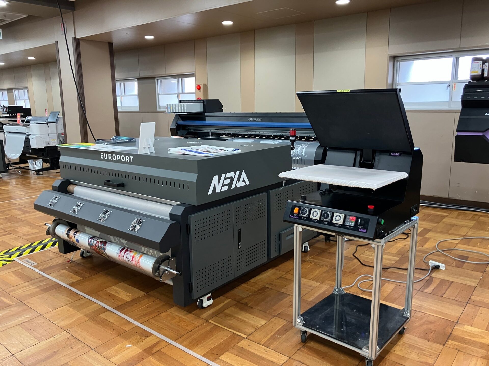 ユーロポート株式会社、プリントビジネスの未来を体感できる展示会「Printing Voyage 2026」を開催 - 画像4