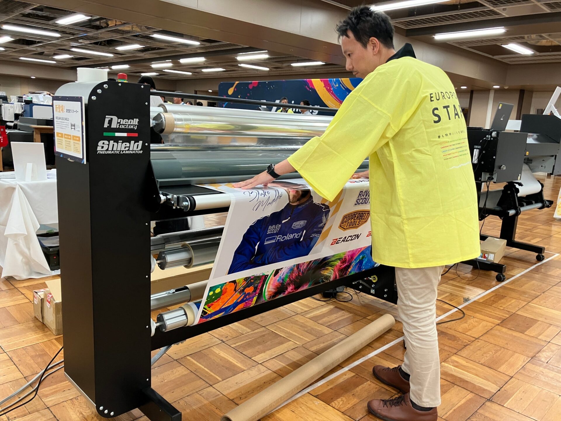 ユーロポート株式会社、プリントビジネスの未来を体感できる展示会「Printing Voyage 2026」を開催 - 画像7