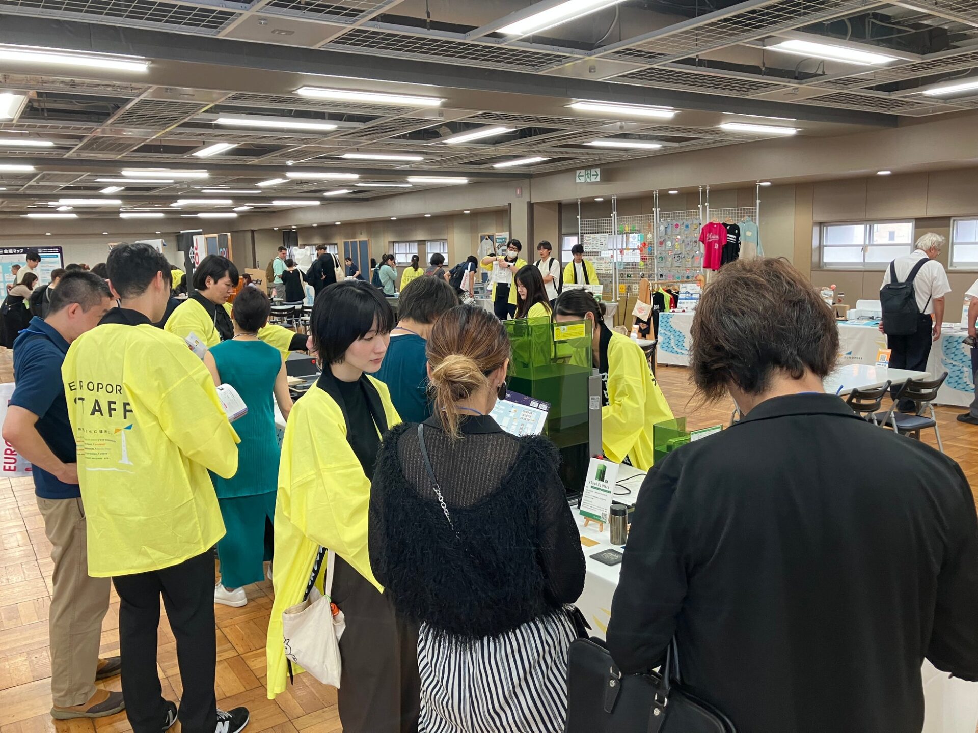 ユーロポート株式会社、プリントビジネスの未来を体感できる展示会「Printing Voyage 2026」を開催 - 画像8