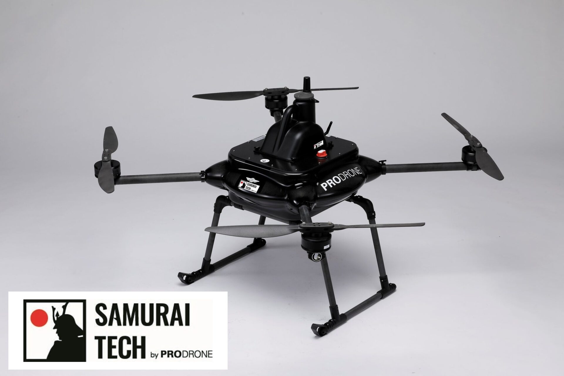 Prodrone、純国産ドローン「PD4B-MS」を発表 - 画像2