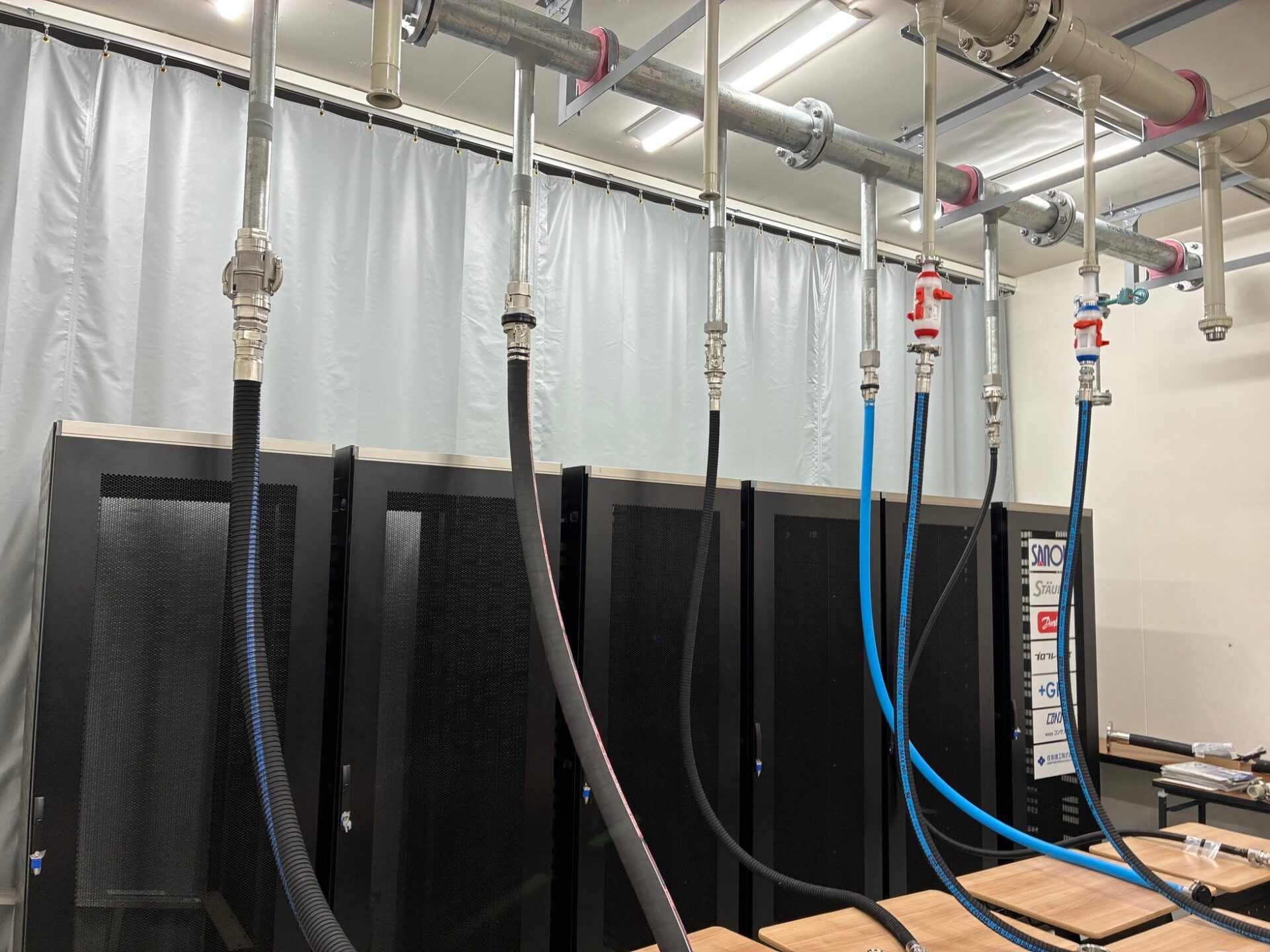 プロフレックス、データセンター冷却検証施設「Data Center Trial Field」に協賛 - 画像1