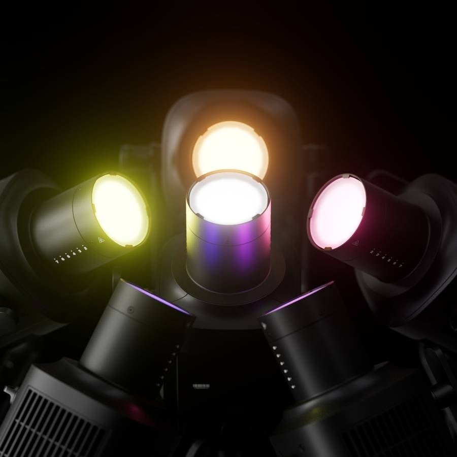 プロフォト、次世代LEDライティング「L600C & L600D」を発売 - 画像2